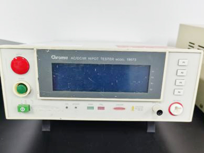 Electronic Test Equipment